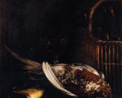 Still Life with Pheasant